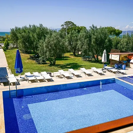 Hotel Zeytin Bahcesi İznik