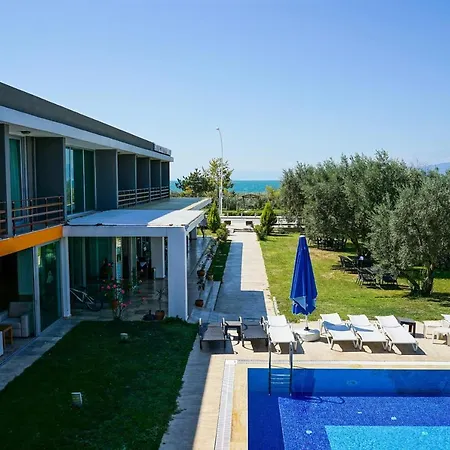 Hotel Zeytin Bahcesi 3*