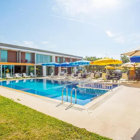 Hotel Zeytin Bahcesi İznik