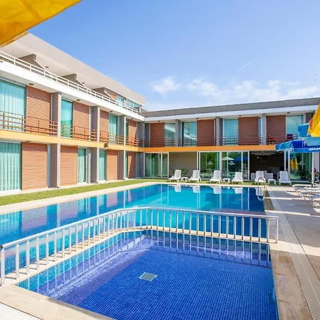 Zeytin Bahcesi Hotel