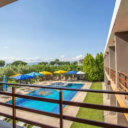 Hotel Zeytin Bahcesi İznik