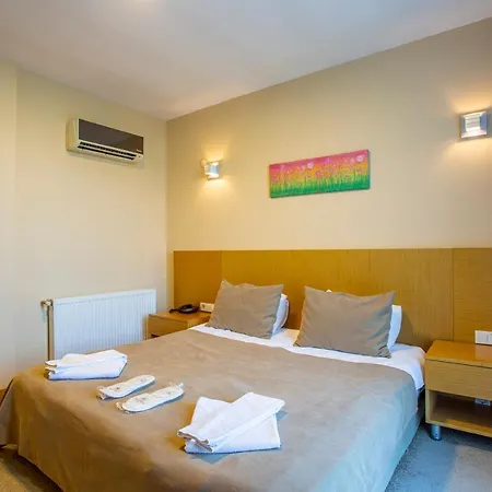 Hotel Zeytin Bahcesi İznik