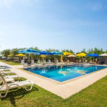 Hotel Zeytin Bahcesi