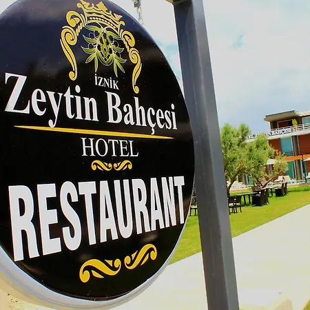 מלון Zeytin Bahcesi