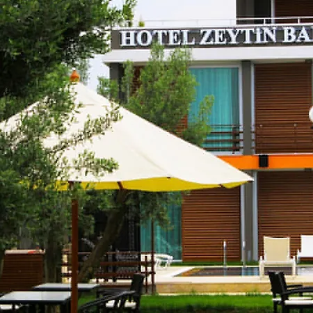 Zeytin Bahcesi מלון 3*