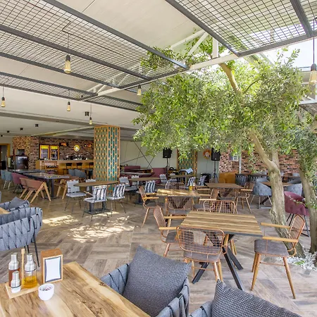 Hotel Zeytin Bahcesi