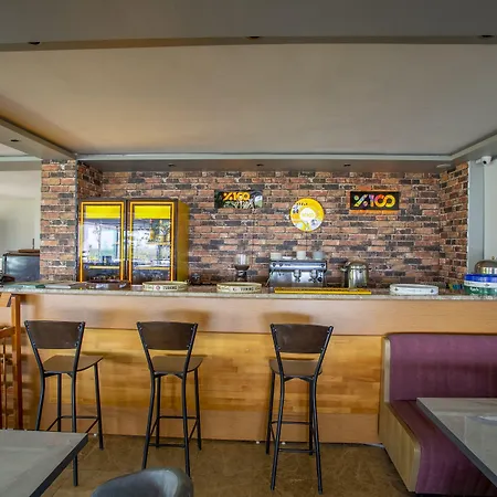 Zeytin Bahcesi Hotel 3*