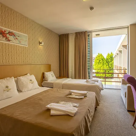 Hotel Zeytin Bahcesi 3*