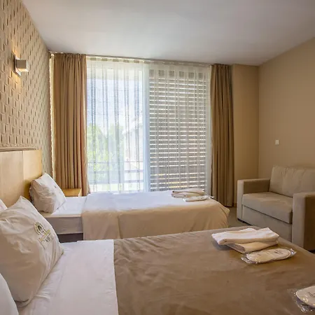 Zeytin Bahcesi Hotel İznik