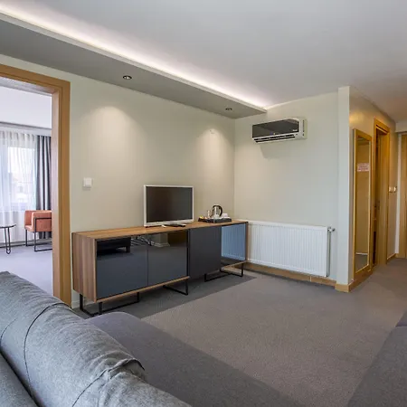 Hotel Zeytin Bahcesi