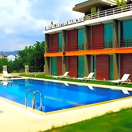 Zeytin Bahcesi Отель 3*