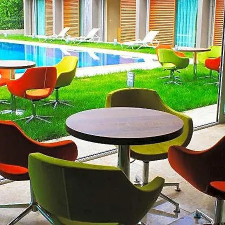 Zeytin Bahcesi Отель 3*