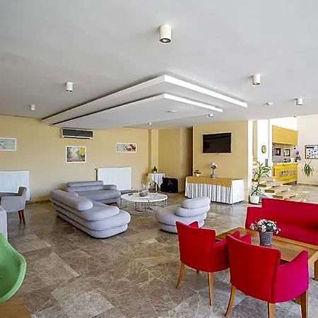 Zeytin Bahcesi Otel İznik