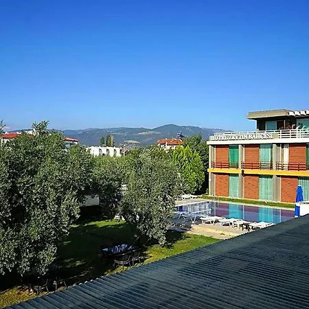 Zeytin Bahcesi 3* İznik