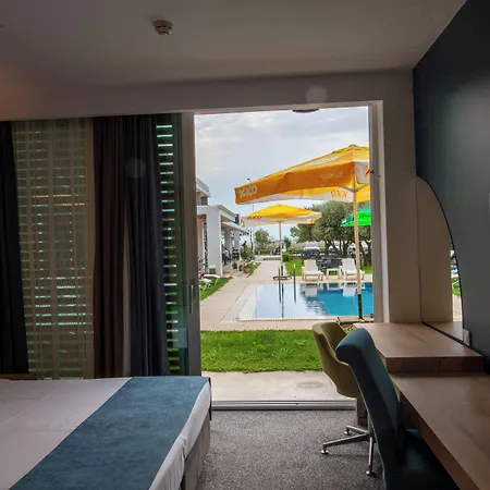 Hotel Zeytin Bahcesi 3*