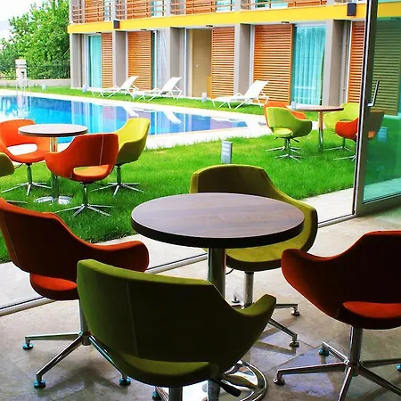Zeytin Bahcesi Hotel Iznik