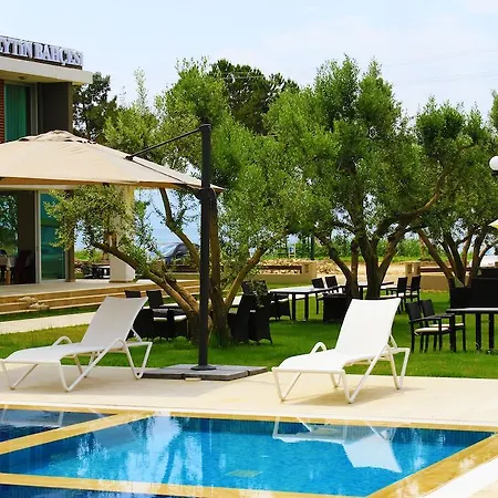 Zeytin Bahcesi מלון İznik