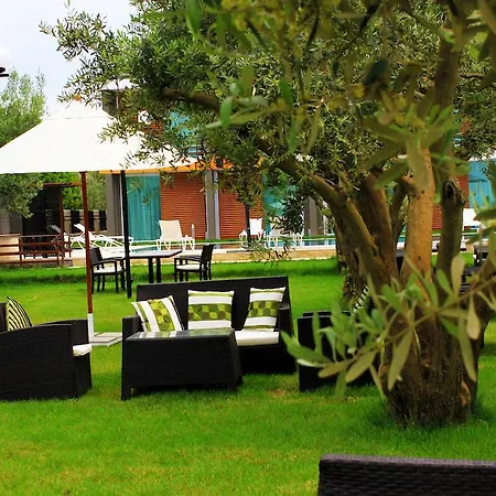 Hotel Zeytin Bahcesi