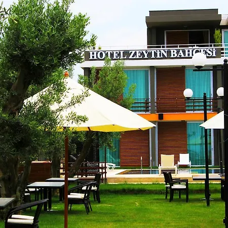 Zeytin Bahcesi İznik