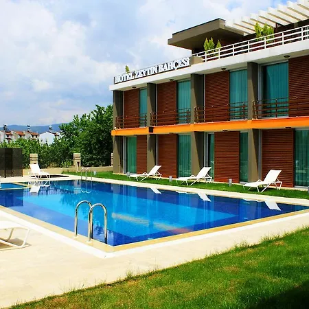 Hotel Zeytin Bahcesi İznik
