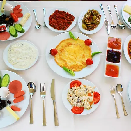 Otel Zeytin Bahcesi