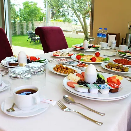 Zeytin Bahcesi İznik