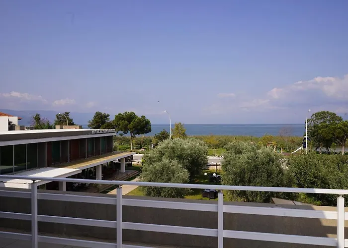 Hotel Zeytin Bahcesi