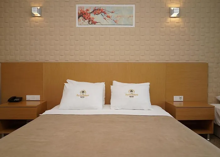 Zeytin Bahcesi Hotel