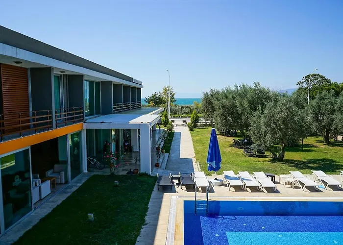 Hotel Zeytin Bahcesi 3*