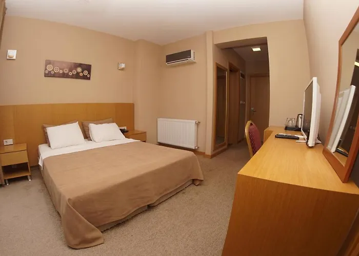 Zeytin Bahcesi Hotel