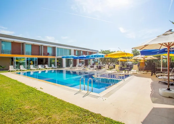 Hotel Zeytin Bahcesi Iznik