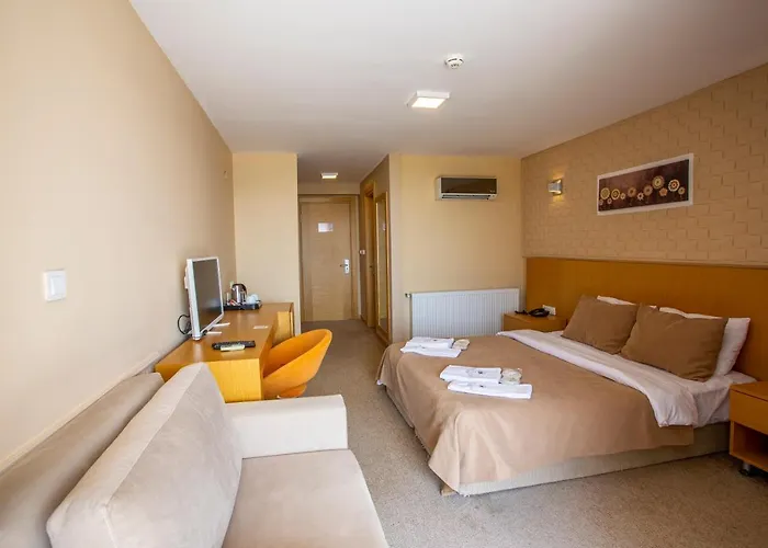 Zeytin Bahcesi Hotel Iznik