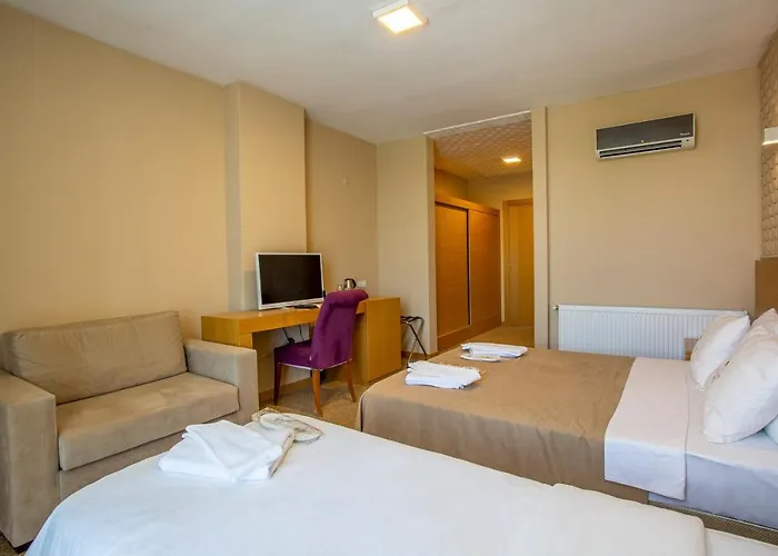 Zeytin Bahcesi 3* Iznik