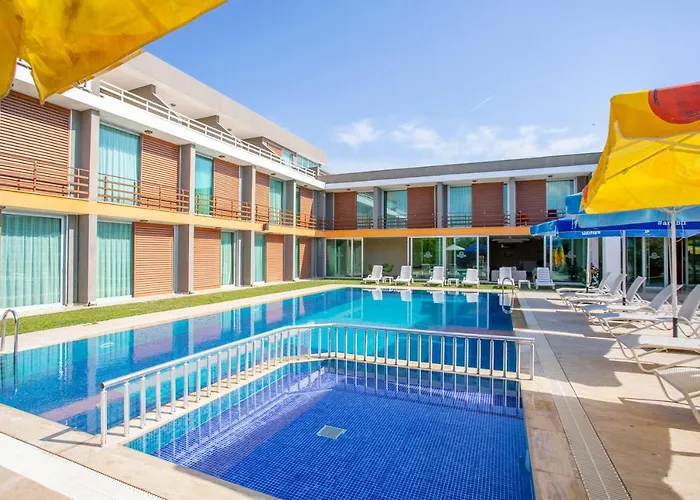 Zeytin Bahcesi Hotel