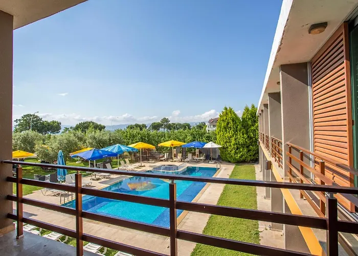 Hotel Zeytin Bahcesi Iznik