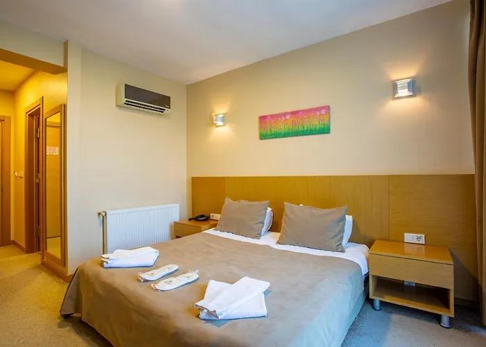 Hotel Zeytin Bahcesi Iznik