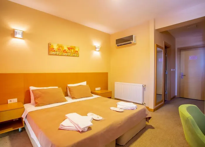 Hotel Zeytin Bahcesi Iznik