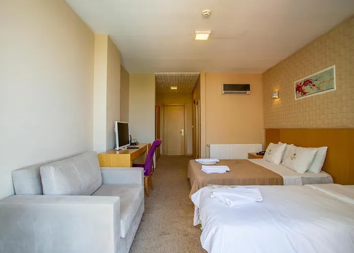 Hotel Zeytin Bahcesi 3*