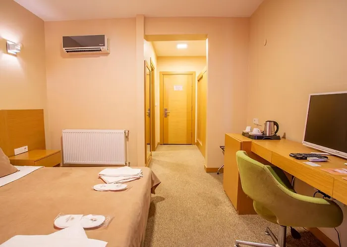 Zeytin Bahcesi Hotel Iznik