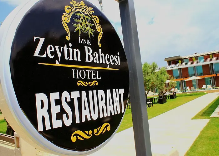 Hotel Zeytin Bahcesi