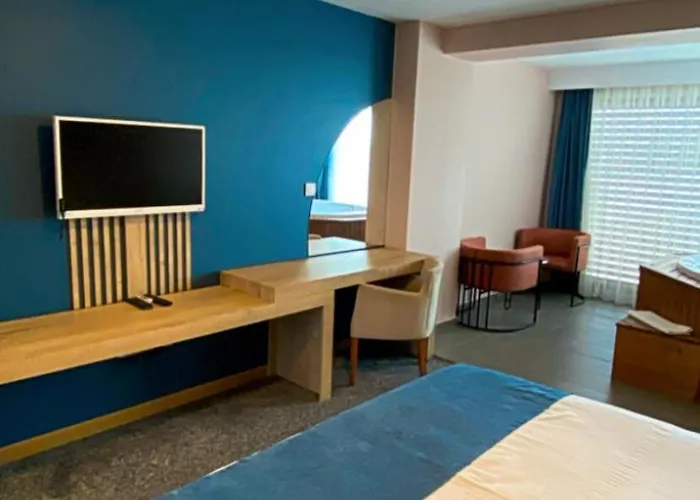 Hotel Zeytin Bahcesi Iznik