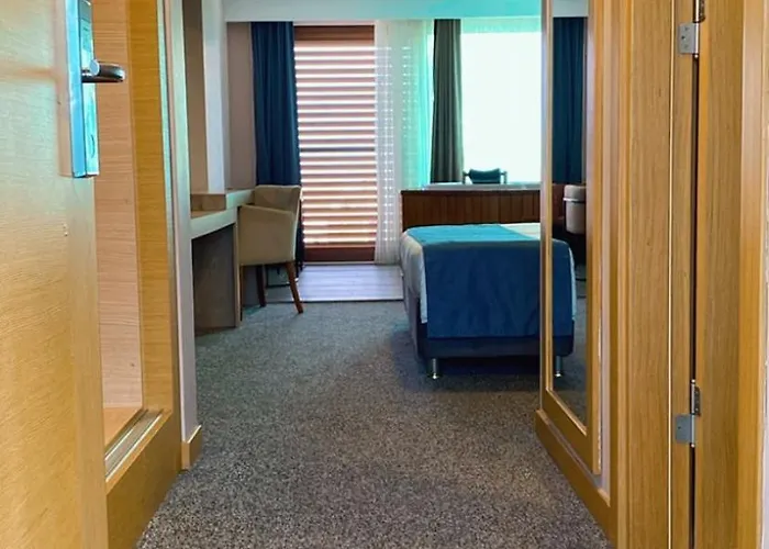 Hotel Zeytin Bahcesi Iznik