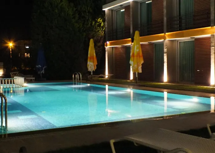 Hotel Zeytin Bahcesi Iznik