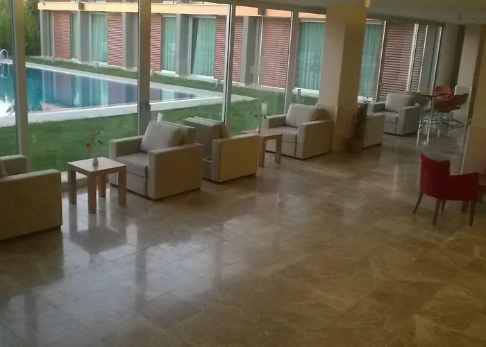 Hotel Zeytin Bahcesi Iznik