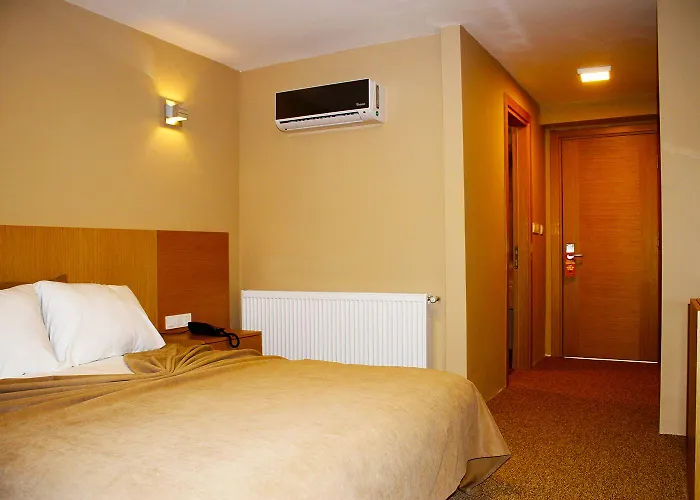 Hotel Zeytin Bahcesi