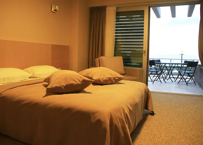 Zeytin Bahcesi Hotel 3*