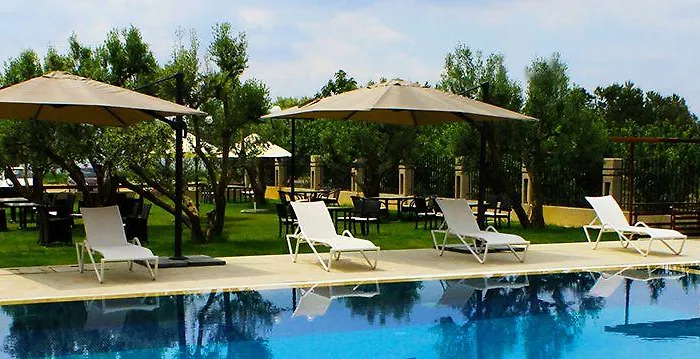 Zeytin Bahcesi Hotel Iznik
