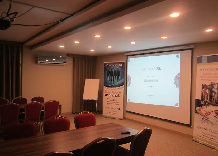 Zeytin Bahcesi Hotel