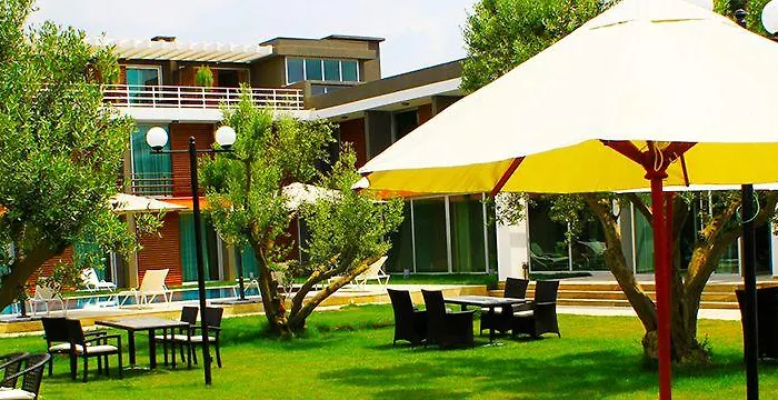 Hotel Zeytin Bahcesi 3*