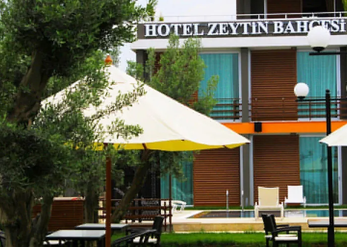 Zeytin Bahcesi Hotel 3*